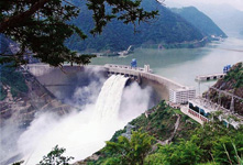 二滩水电站